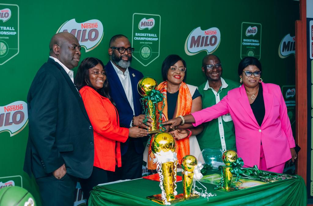 24th MILO Sec school Basketball Championship Finals to showcase best of Nigerian Youth Basketball talent