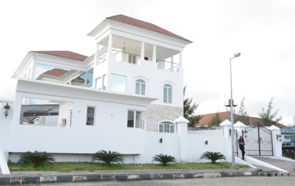 Linda Ikeji’s Mansion [Radiantblog]