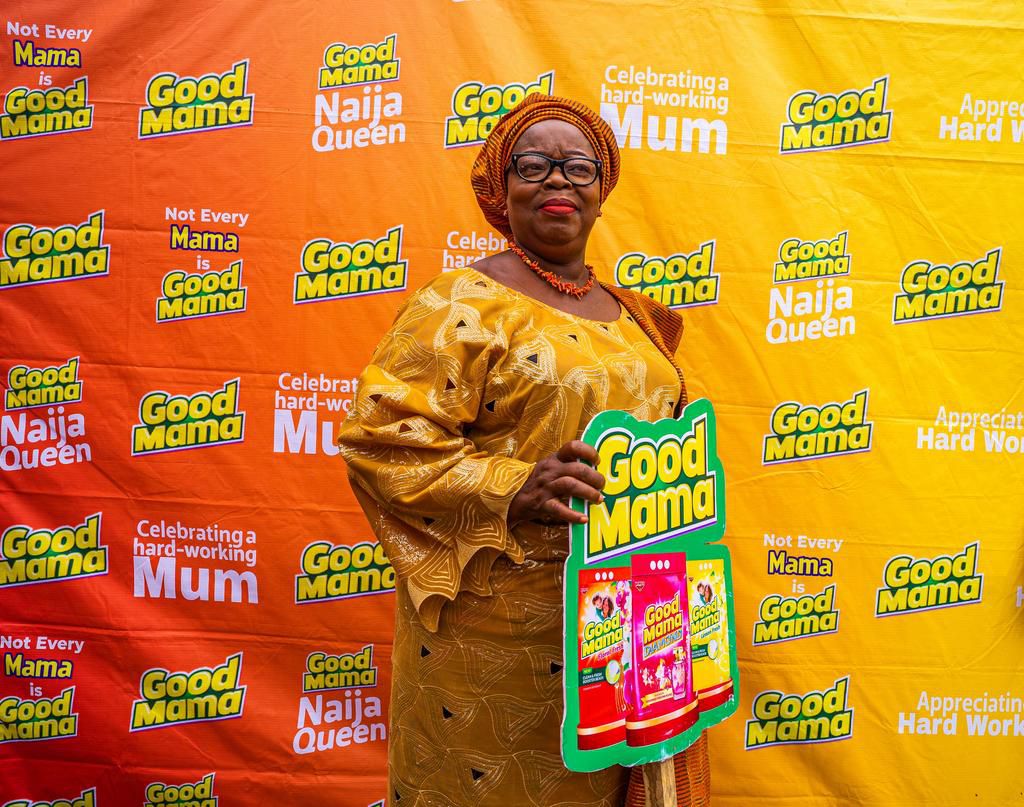 Good Mama detergent concludes nationwide Open Market Fashion show