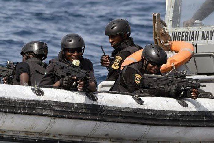 Nigerian Navy saves over 250 passengers from capsised boat [Punch Newspapers]