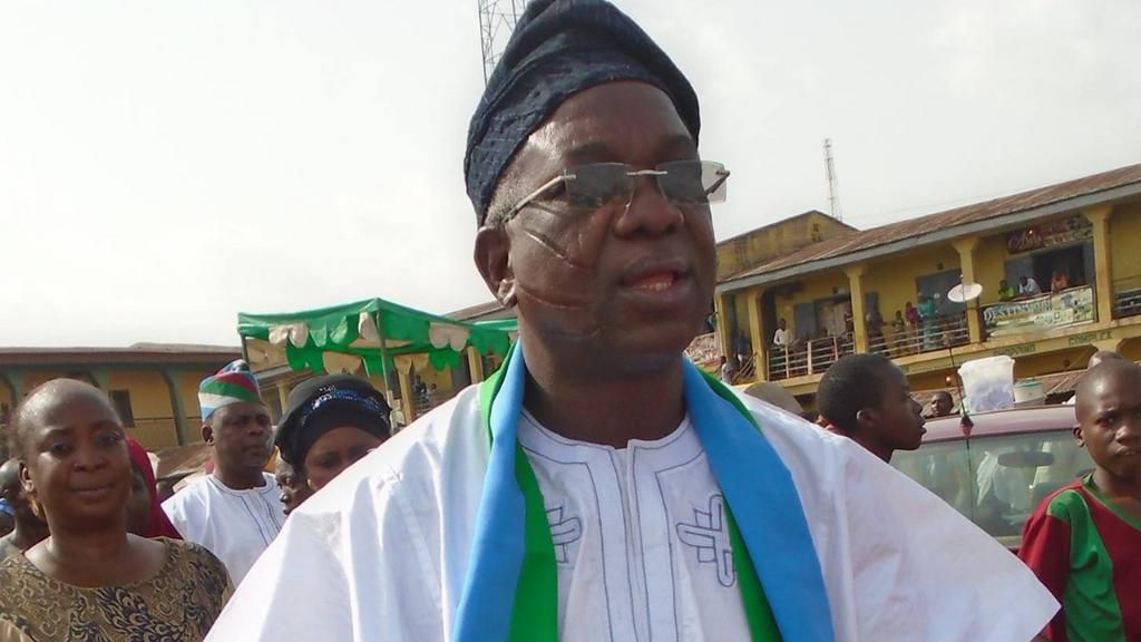 Rauf Olaniyan [Facebook]