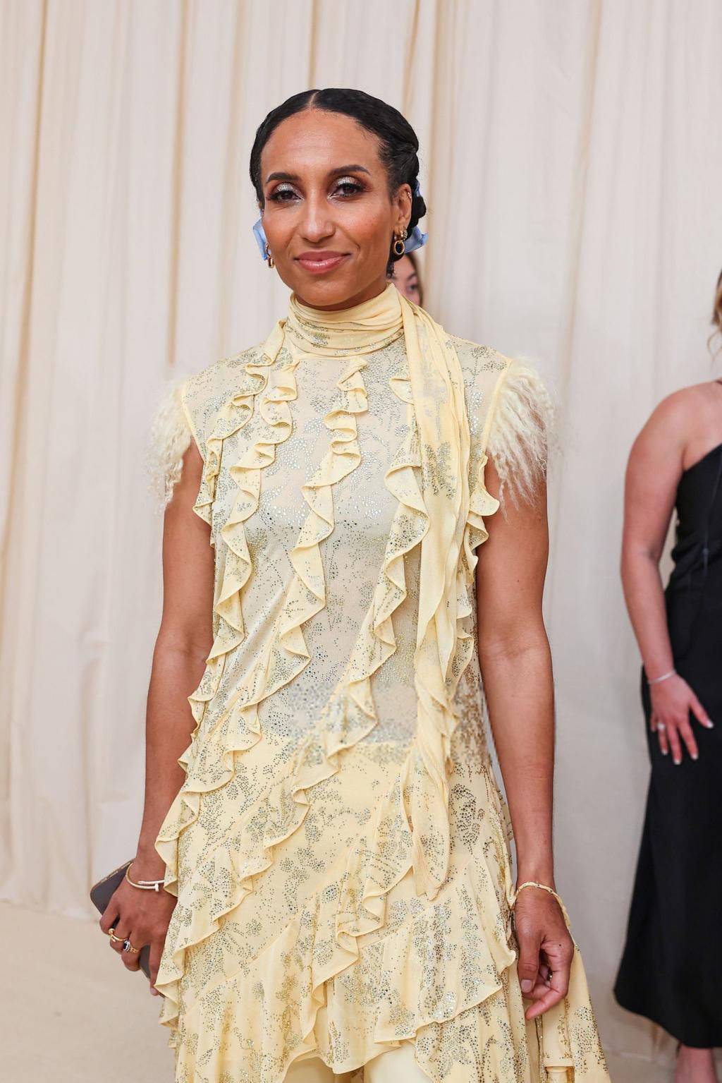 2024 Met Gala.Gilbert Flores/Getty Images