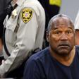 OJ Simpson, a former pro football star, was in prison from 2008-2017 for a botched robbery.