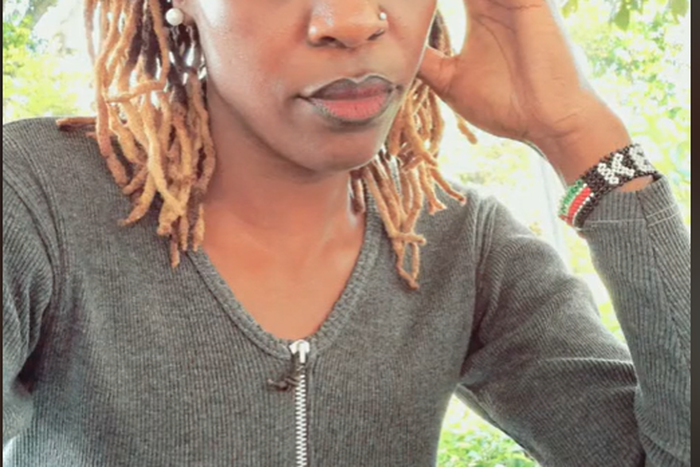 Kenyan lady who left 4-days-old baby with father for a wealthy Nigerian guy spills her reasons