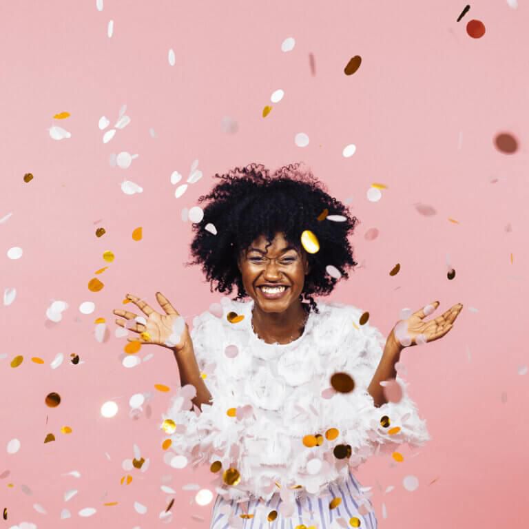 Celebrate yourself [ToastLife]