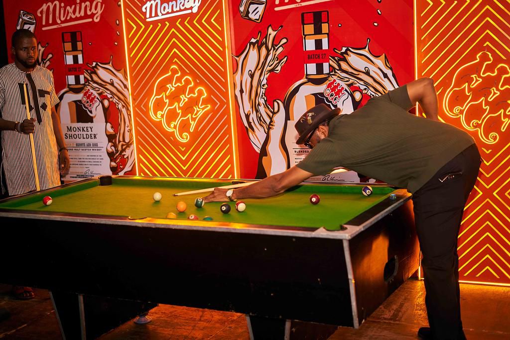 Inside the exciting Monkey Shoulder PressPlay concert Port Harcourt edition