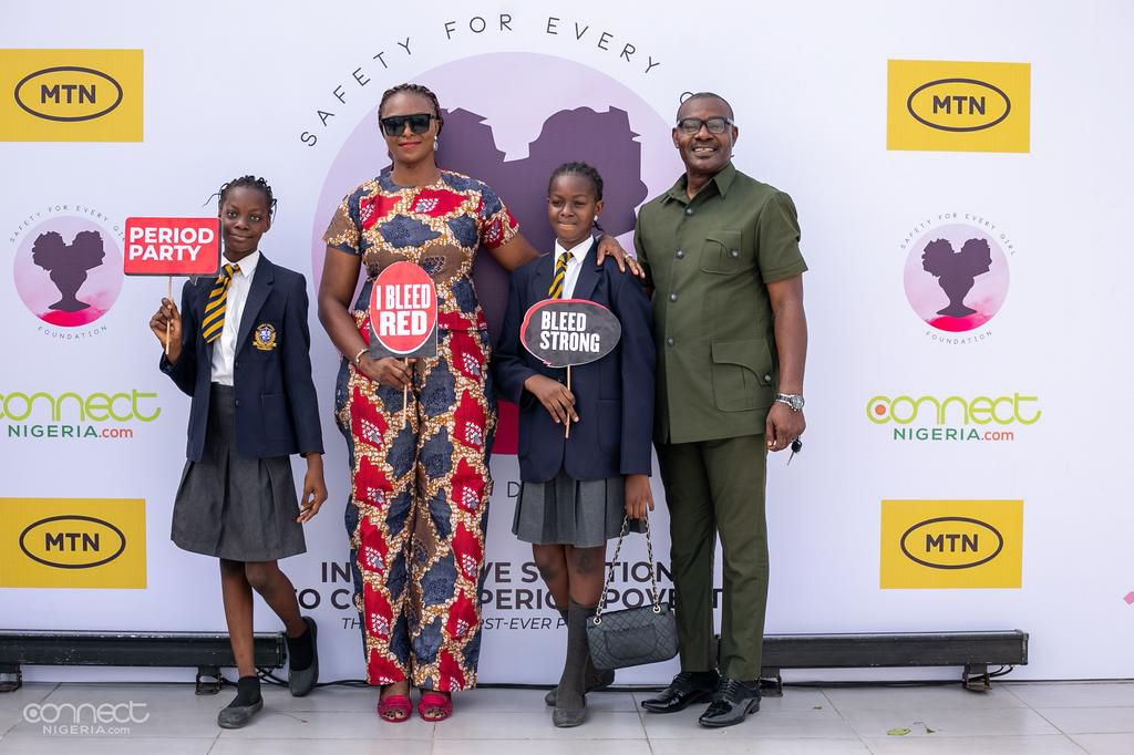Safety for Every Girl hosts World’s First Period summit addressing menstrual health issues