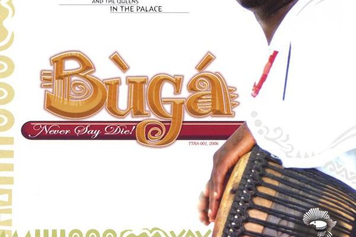 Celebrating the iconic album 'Buga' by Nigerian musician Jesse King
