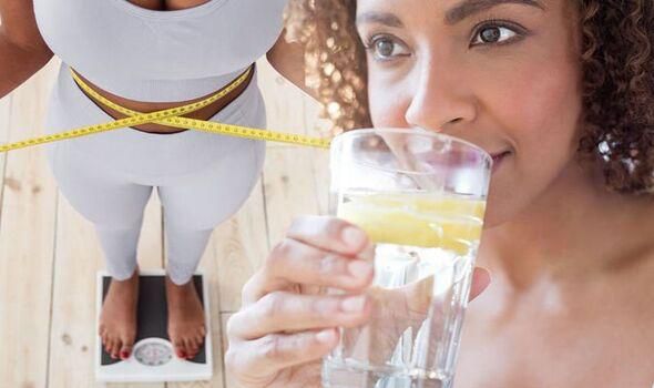Lemon water aids weight loss [DailyExpress]