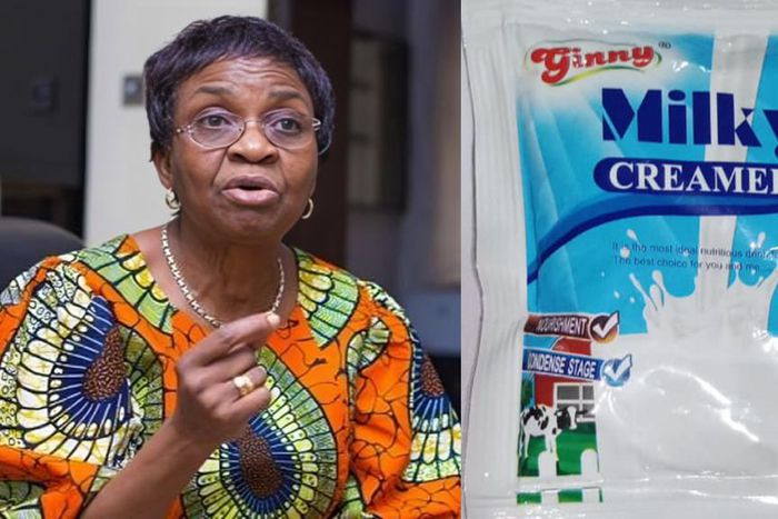 NAFDAC Director-General, Prof. Moji Adeyeye. [Facebook]