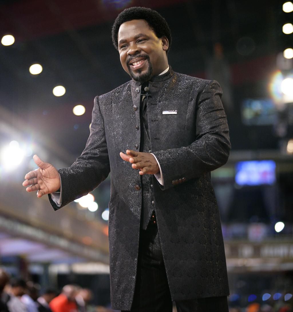 Remembering a Philanthropist: A look at TB Joshua's charitable work