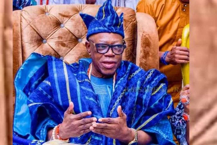 Oba Lekan Balogun is dead, [Intel Region]