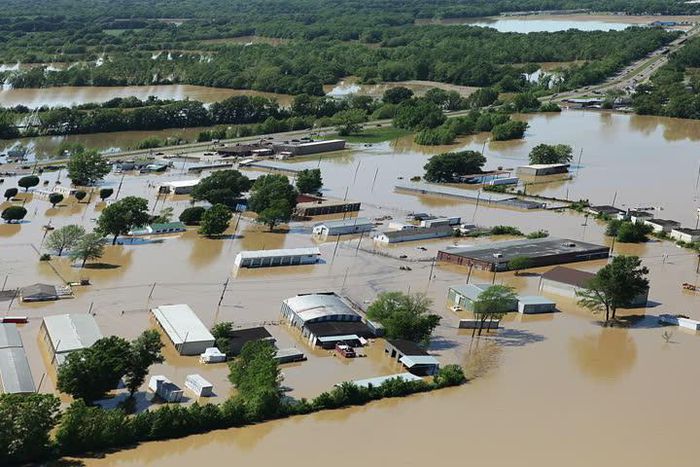 Flooding disaster [Nigerian NewsDirect]