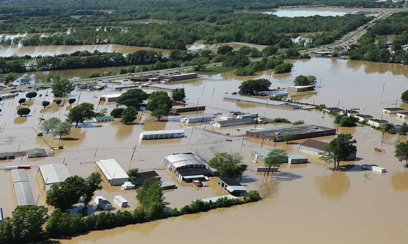 Flooding disaster [Nigerian NewsDirect]