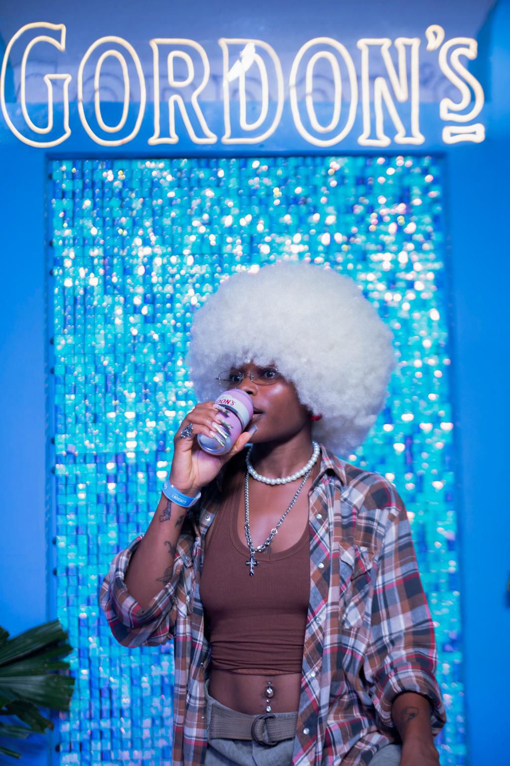 Gordon's playground 2024: A gin-tastic celebration