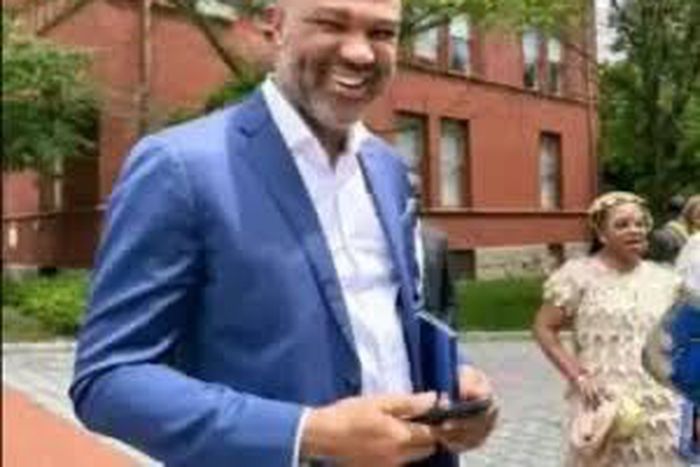 His body has been taken to a morgue for an autopsy [PG web]