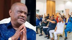 Rivers Crisis: No automatic ticket for you - APC tells pro-Wike lawmakers
