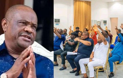 Rivers Crisis: No automatic ticket for you - APC tells pro-Wike lawmakers