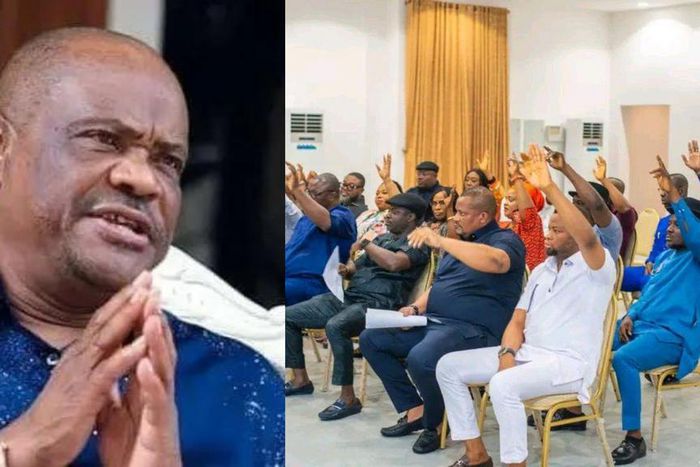 Rivers Crisis: No automatic ticket for you - APC tells pro-Wike lawmakers