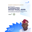 Omniswift Nig Ltd congratulates Tinubu on successful launch of Student loan program