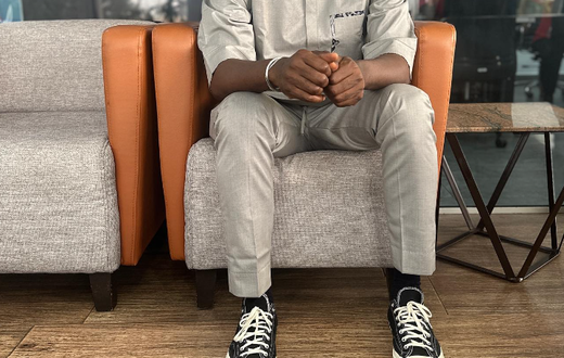 Bovi commends the victim for her patience and courage [Instagram/Official Bovi]
