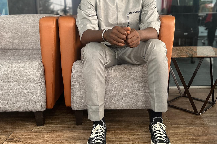 Bovi commends the victim for her patience and courage [Instagram/Official Bovi]