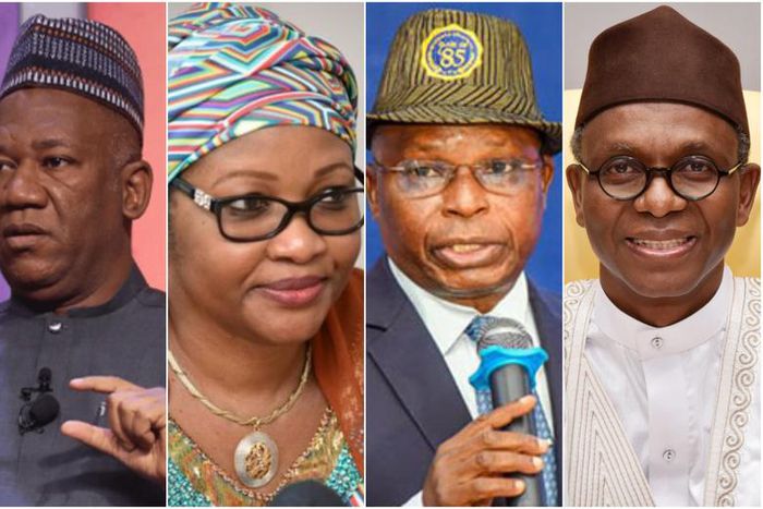 Nigerian politicians who own multi-billion naira properties in Dubai.