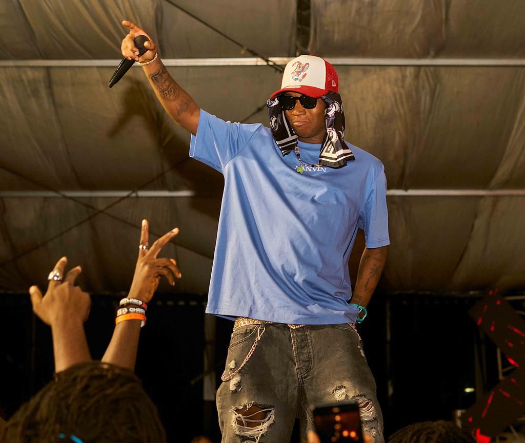 Inside the exciting Monkey Shoulder PressPlay concert Port Harcourt edition