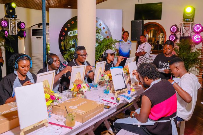Spotify's exciting Daylist Party hits Lagos