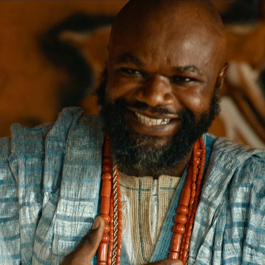 See first-look images of Bolanle Austen-Peters’ biopic film, ‘House of Ga’a,’ coming to Netflix [Instagram/naijaonnetflix]
