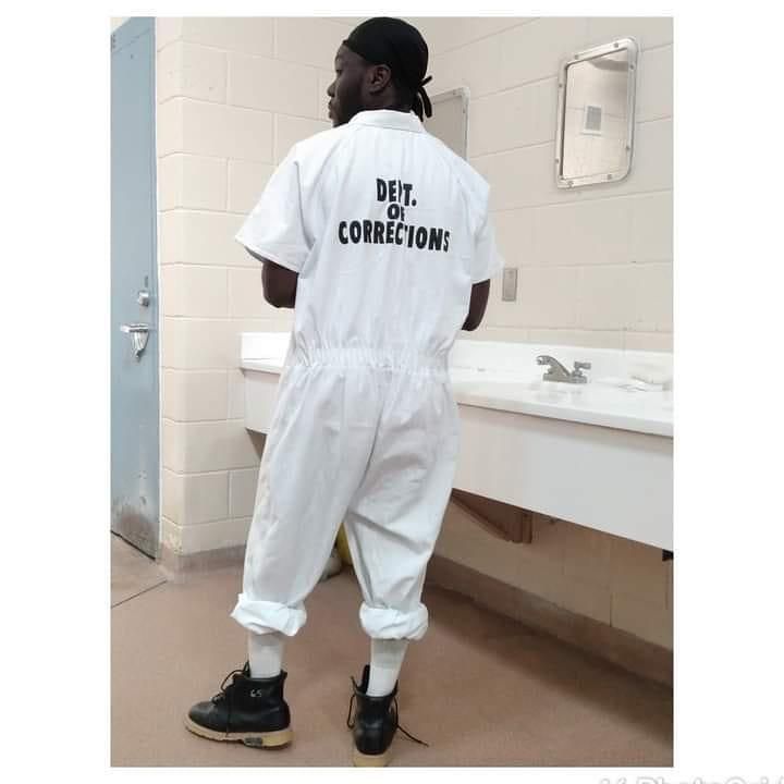 Showboy in jail