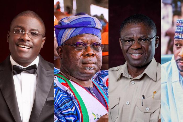 Shaibu's dismissal marks the 17th instance of a deputy governor being impeached since Nigeria shifted to civilian rule in 1999. [Facebook]