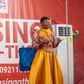 Afua Asantewaa's Singathon currently underway