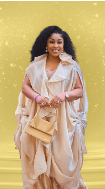 Most Stylish Celebrity (Female) - Rita Dominic