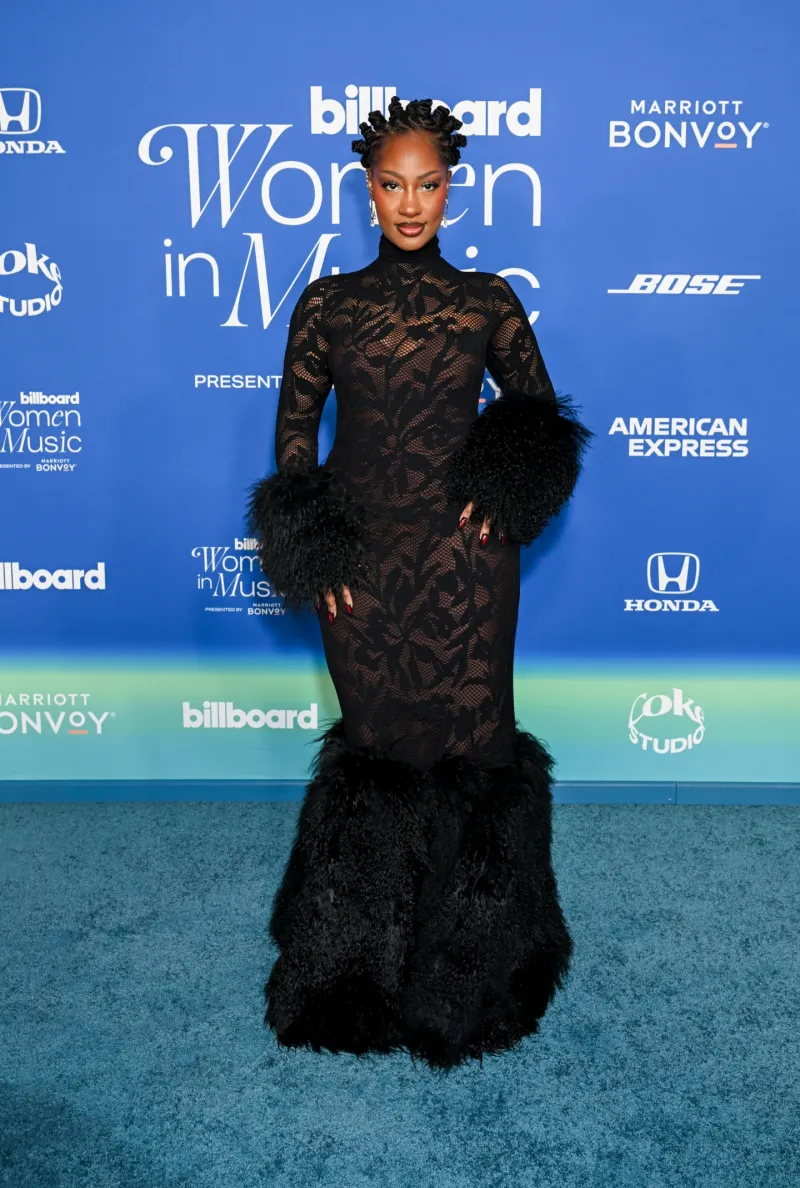 Tems at 2024 billboard women in music awards [WWD]