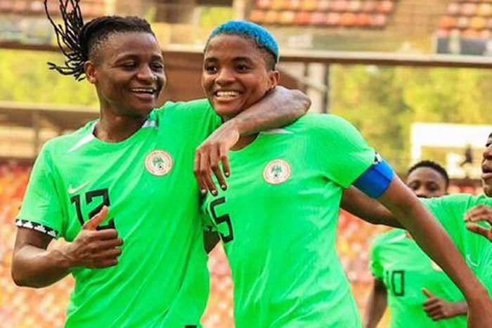FIFA Rankings: Nigeria ahead of Ghana& South Africa, remain best team in the continent