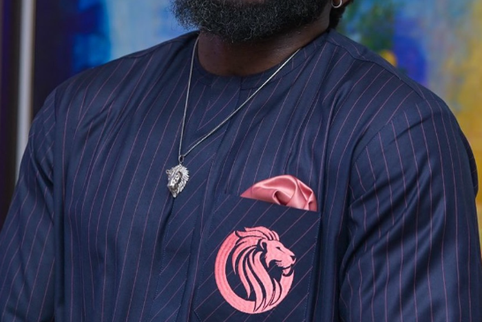 Jimmy Odukoya teases the South African football team with South African song 'Water' [Instagrm/iamthatPJ]