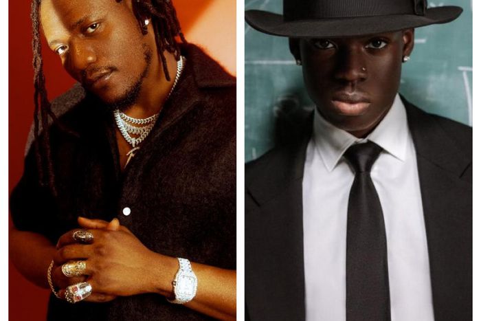 Pheelz shares how a tweet from Rema changed his life