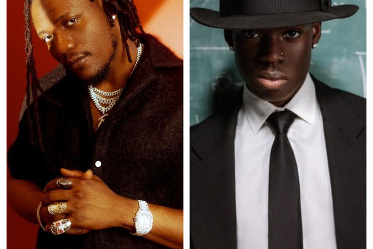 Pheelz shares how a tweet from Rema changed his life