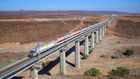 Top 10 African countries with the longest railway lines