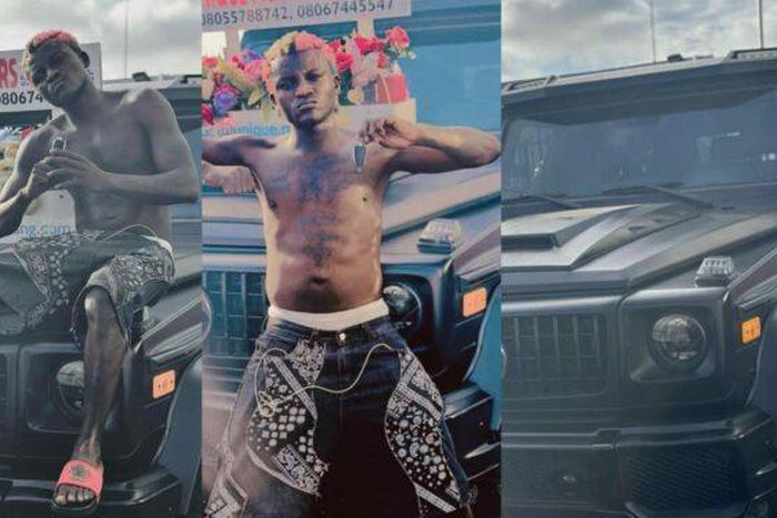 The car dealer reported Portable to the police when efforts to get his money from him proved abortive.