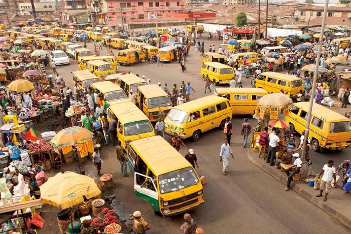 VIS vows to deal with reckless Korope and Danfo drivers in Lagos. [InlandTown]