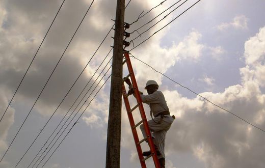 Why do power outages happen in Nigeria? [AfricaIsaCountry]