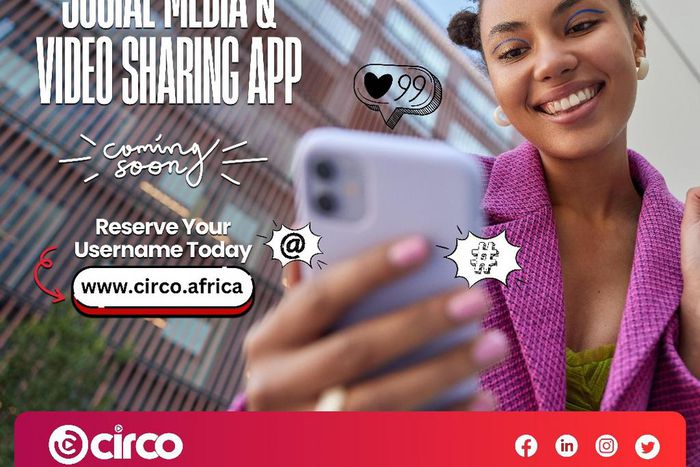 Meet Circo, the social media app glamourising African content & creators