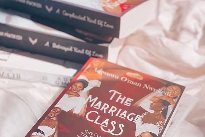 Adesuwa O’man Nwokedi’s 'The Marriage Class' is being made into a TV series