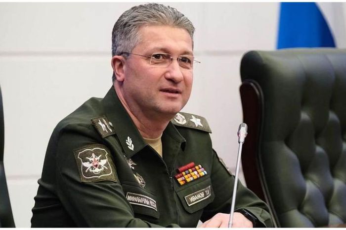 Russian Deputy Defence Minister, Timur Ivanov [PhotoNews Pakistan]