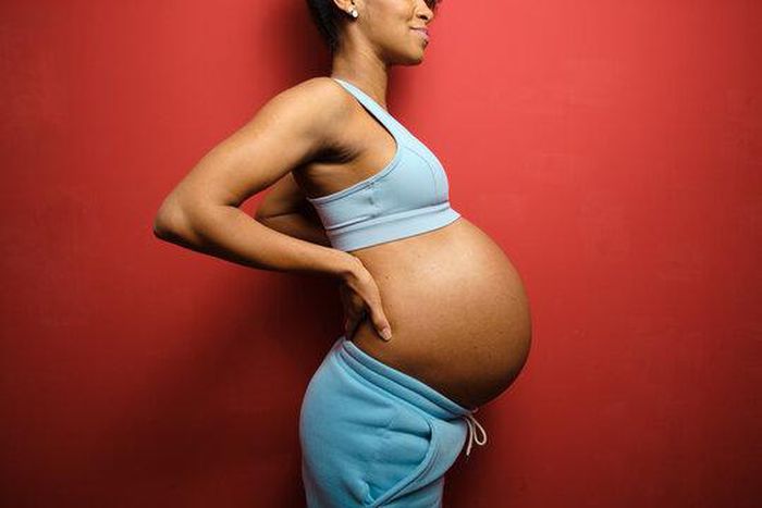 Pregnancy after 35 comes with its risks [AdeobeStock]