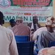 The Igbomina-Ekiti Muslims Annual Ramadan Lecture in Ilorin [NAN]