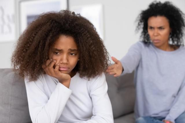 Don't constantly scold your child or you may alienate them [Yahoo]