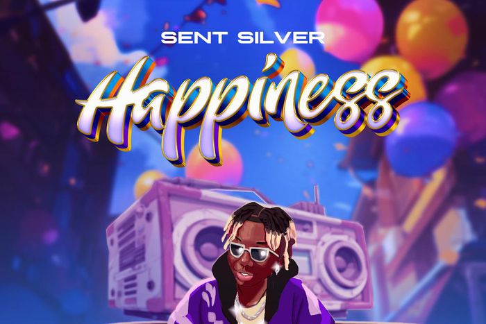 Sent Silver radiates 'Happiness' with latest feel-good anthem